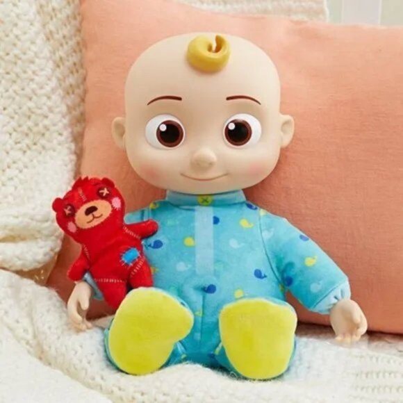 CoComelon | Musical Bedtime JJ Doll - Picture 1 of 8